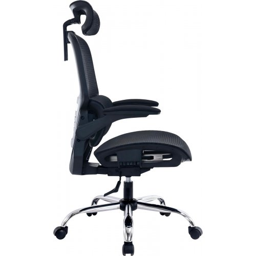 Офисное кресло OfficePro Verto OC570 Black купить в Украине | Telemart фото