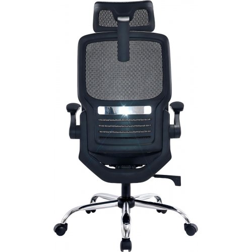 Офисное кресло OfficePro Verto OC570 Black купить в Украине | Telemart фото