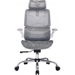 Офисное кресло OfficePro Verto OC570 Grey