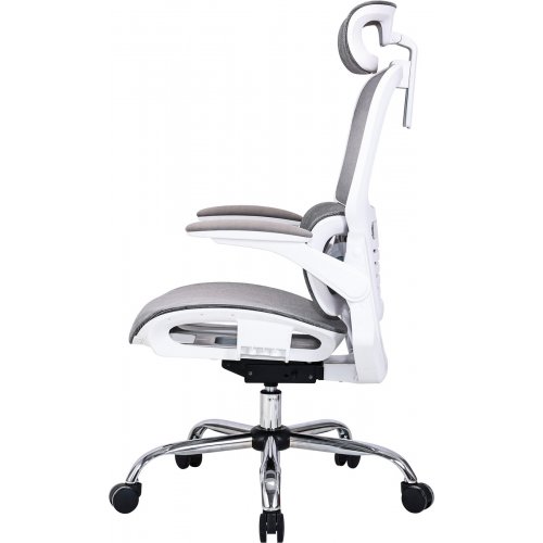 Офисное кресло OfficePro Verto OC570 Grey купить в Украине | Telemart фото