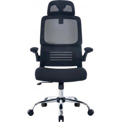 Офисное кресло OfficePro Verto OC400 Black
