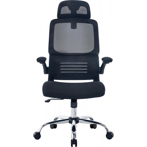 Офисное кресло OfficePro Verto OC400 Black купить в Украине | Telemart фото
