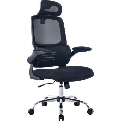 Офисное кресло OfficePro Verto OC400 Black купить в Украине | Telemart фото