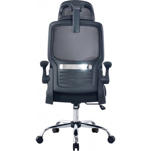Офисное кресло OfficePro Verto OC400 Black купить в Украине | Telemart фото