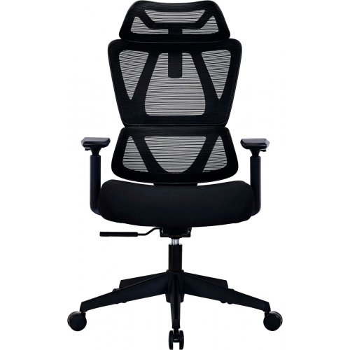 Офисное кресло OfficePro Anvio OC500 Black купить в Украине | Telemart фото