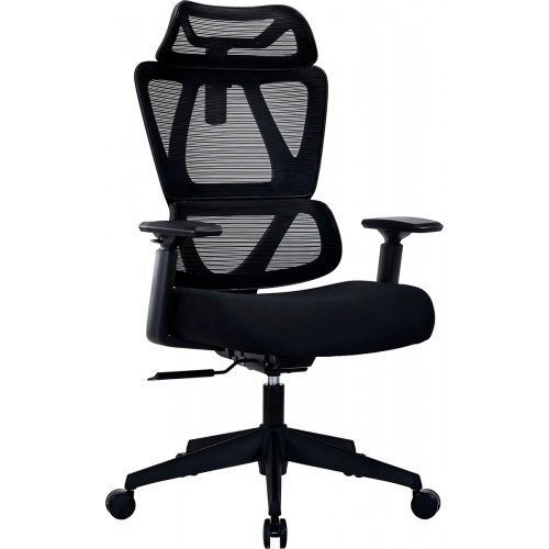 Офисное кресло OfficePro Anvio OC500 Black купить в Украине | Telemart фото