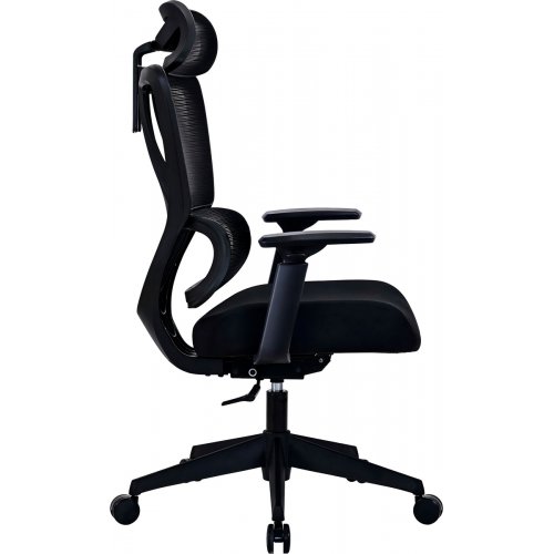 Офисное кресло OfficePro Anvio OC500 Black купить в Украине | Telemart фото
