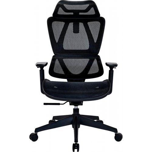 Офисное кресло OfficePro Anvio OC590 Black купить в Украине | Telemart фото