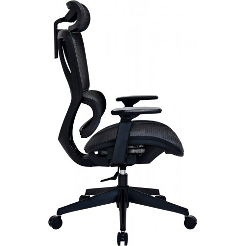 Офисное кресло OfficePro Anvio OC590 Black купить в Украине | Telemart фото