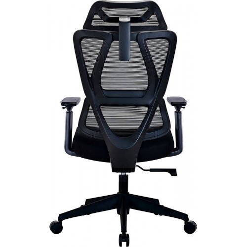 Офисное кресло OfficePro Anvio OC590 Black купить в Украине | Telemart фото