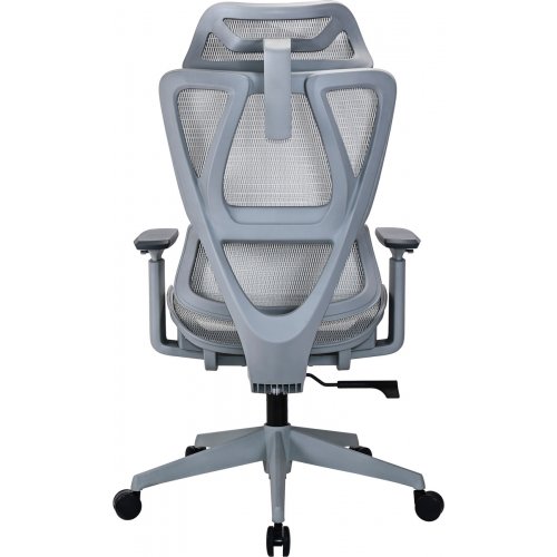 Офисное кресло OfficePro Anvio OC590 Grey купить в Украине | Telemart фото