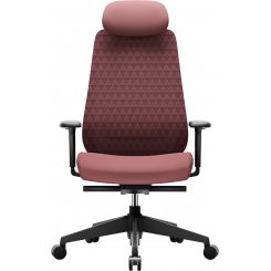 Офисное кресло OfficePro Omnis OC640 Red