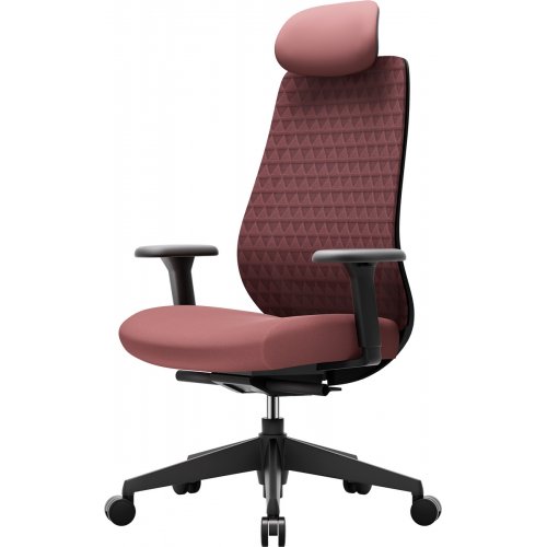 Офисное кресло OfficePro Omnis OC640 Red купить в Украине | Telemart фото