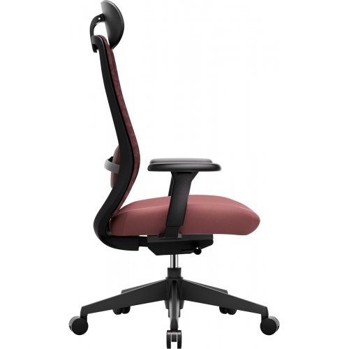 Офисное кресло OfficePro Omnis OC640 Red купить в Украине | Telemart фото