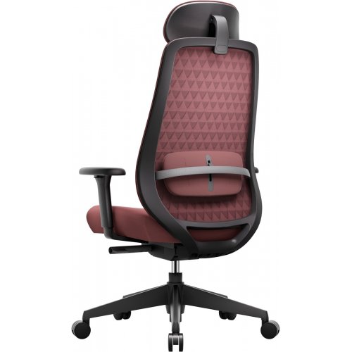 Офисное кресло OfficePro Omnis OC640 Red купить в Украине | Telemart фото