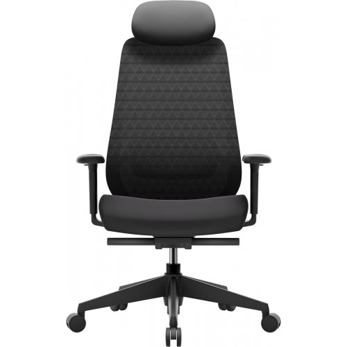 Офисное кресло OfficePro Omnis OC640 Black купить в Украине | Telemart фото
