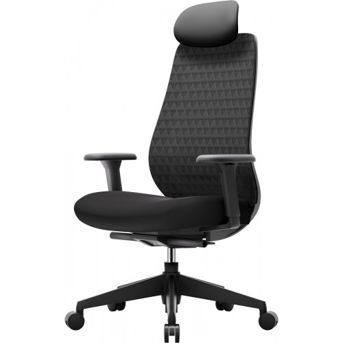 Офисное кресло OfficePro Omnis OC640 Black купить в Украине | Telemart фото