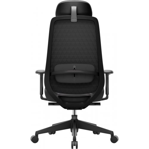 Офисное кресло OfficePro Omnis OC640 Black купить в Украине | Telemart фото