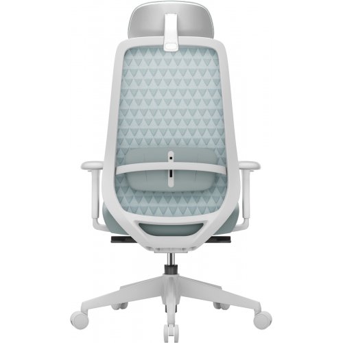 Офисное кресло OfficePro Omnis OC640 Grey купить в Украине | Telemart фото