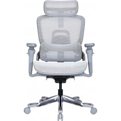 Офисное кресло OfficePro Vionis OC133 Grey