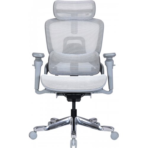 Офисное кресло OfficePro Vionis OC133 Grey купить в Украине | Telemart фото