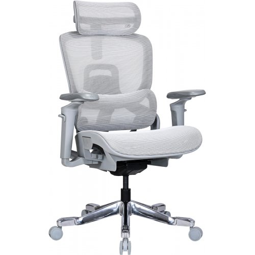 Офисное кресло OfficePro Vionis OC133 Grey купить в Украине | Telemart фото