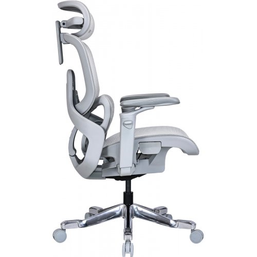 Офисное кресло OfficePro Vionis OC133 Grey купить в Украине | Telemart фото