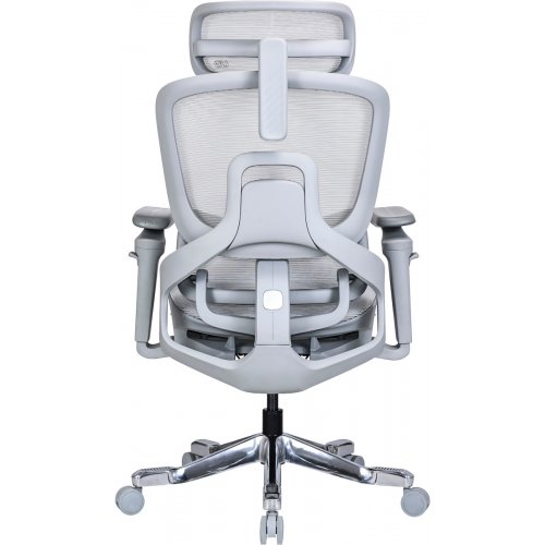 Офисное кресло OfficePro Vionis OC133 Grey купить в Украине | Telemart фото