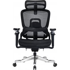 Офисное кресло OfficePro Vionis OC133 Black