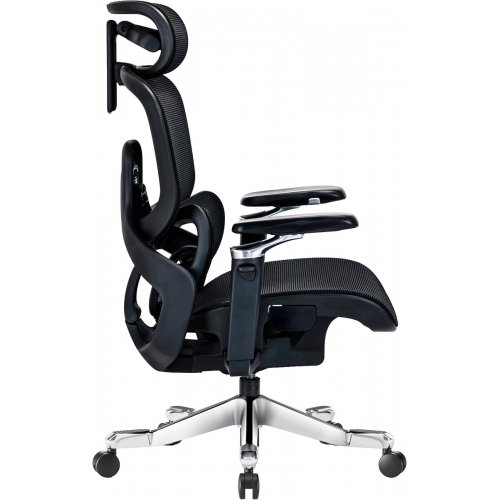 Офисное кресло OfficePro Vionis OC133 Black купить в Украине | Telemart фото