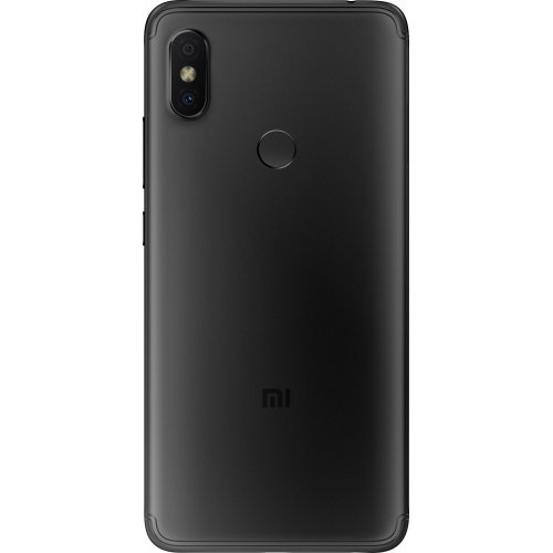 Мобільний телефон Xiaomi Redmi S2 3/32GB Black купити в Україні: Київ, Львів, Хмельницький, Тернопіль, Івано-Франківськ | Низька ціна, відгуки, характеристики від TELEMART фото