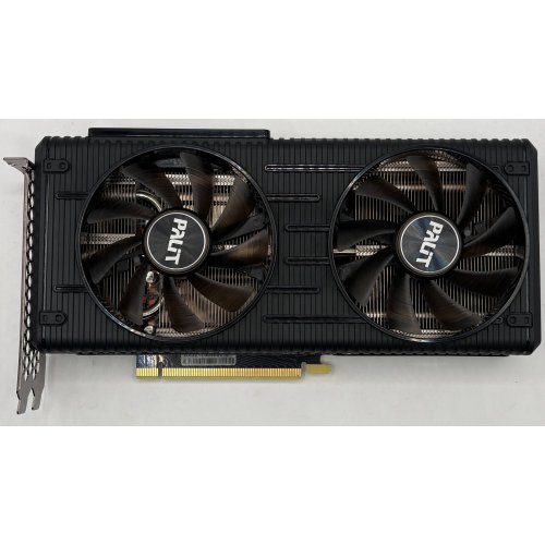 Видеокарта Palit GeForce RTX 3050 Dual 8192MB (NE63050019P1-190AD) (Восстановлено продавцом, 896594) купить в Украине | Telemart фото
