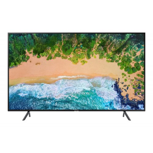 Купить Телевизор Samsung UE58NU7100UXUA - цена в Харькове, Киеве, Днепре, Одессе
в интернет-магазине Telemart фото