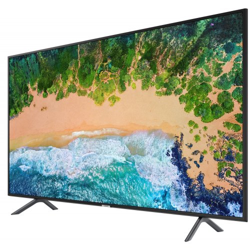 Купить Телевизор Samsung UE58NU7100UXUA - цена в Харькове, Киеве, Днепре, Одессе
в интернет-магазине Telemart фото