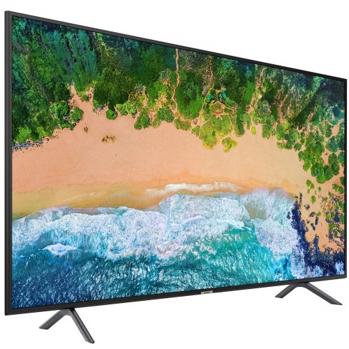 Купить Телевизор Samsung UE58NU7100UXUA - цена в Харькове, Киеве, Днепре, Одессе
в интернет-магазине Telemart фото