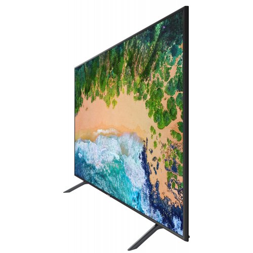 Купить Телевизор Samsung UE58NU7100UXUA - цена в Харькове, Киеве, Днепре, Одессе
в интернет-магазине Telemart фото