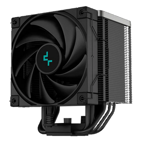 Уценка кулер Deepcool AK500 ZERO DARK (Вскрытая упаковка, 896607) купить в Украине | Telemart фото
