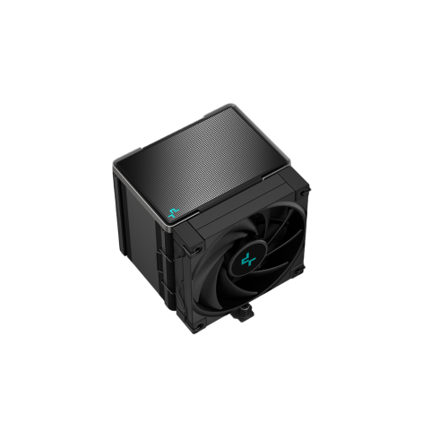 Уценка кулер Deepcool AK500 ZERO DARK (Вскрытая упаковка, 896607) купить в Украине | Telemart фото