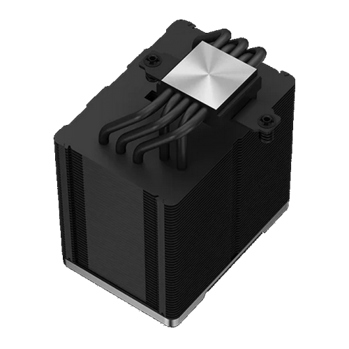 Уценка кулер Deepcool AK500 ZERO DARK (Вскрытая упаковка, 896607) купить в Украине | Telemart фото