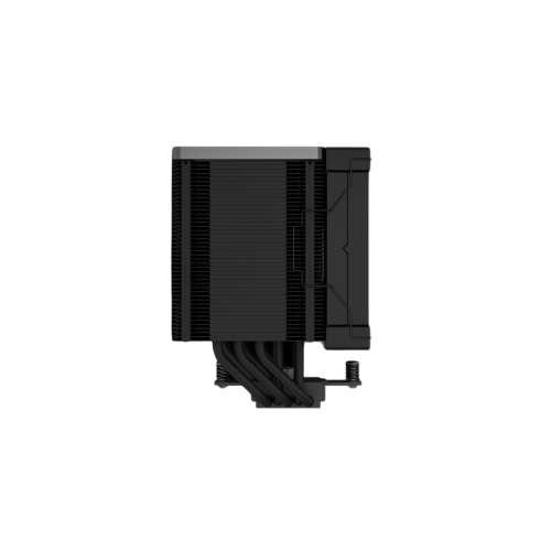 Уценка кулер Deepcool AK500 ZERO DARK (Вскрытая упаковка, 896607) купить в Украине | Telemart фото