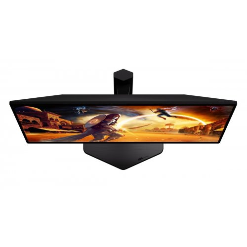 Уценка монитор AOC 24.5" 25G4KUR Black (Вскрытая упаковка, 896609) купить в Украине | Telemart фото