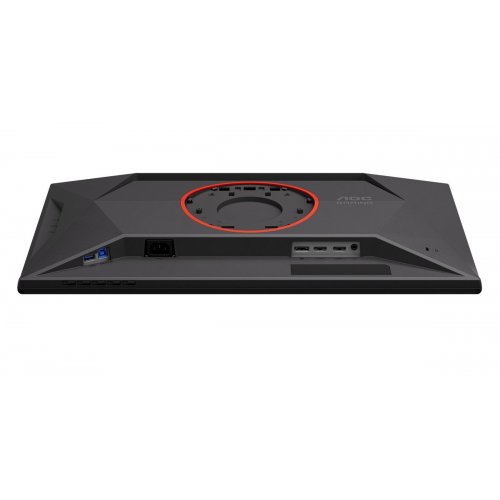Уценка монитор AOC 24.5" 25G4KUR Black (Вскрытая упаковка, 896609) купить в Украине | Telemart фото