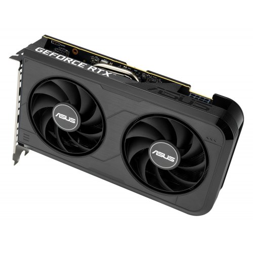 Уцінка відеокарта Asus Dual GeForce RTX 5050 OC 8192MB (DUAL-RTX5050-O8G) (Сліди використання, 896617) купити в Україні | Telemart фото