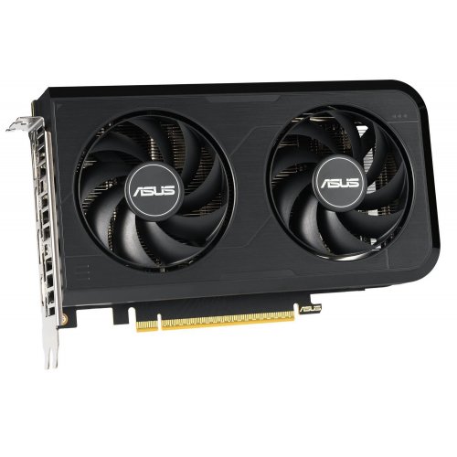 Уцінка відеокарта Asus Dual GeForce RTX 5050 OC 8192MB (DUAL-RTX5050-O8G) (Сліди використання, 896617) купити в Україні | Telemart фото