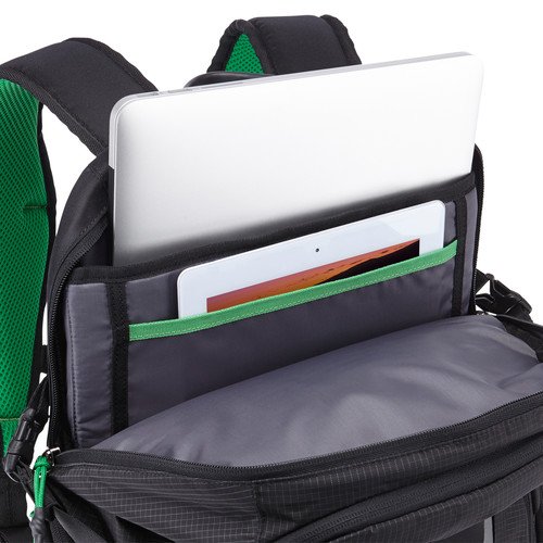 Рюкзак Case Logic 15.6" (BOGD-115) Black купить в Украине | Telemart фото