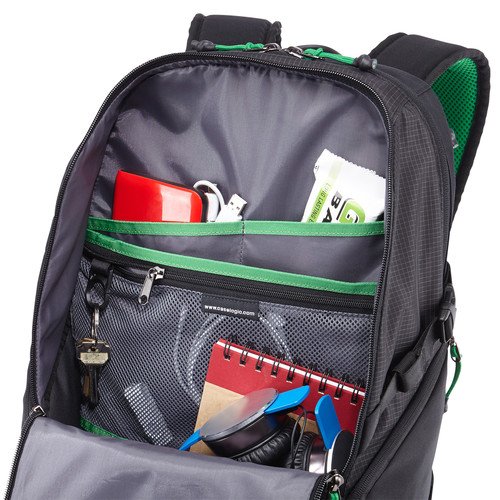Рюкзак Case Logic 15.6" (BOGD-115) Black купить в Украине | Telemart фото
