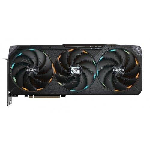 Уцінка відеокарта Gigabyte GeForce RTX 5070 Ti GAMING OC 16384MB (GV-N507TGAMING OC-16GD) (Сліди використання, 896623) купити в Україні | Telemart фото
