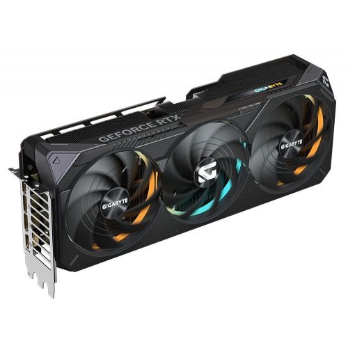 Уцінка відеокарта Gigabyte GeForce RTX 5070 Ti GAMING OC 16384MB (GV-N507TGAMING OC-16GD) (Сліди використання, 896623) купити в Україні | Telemart фото