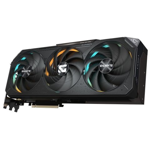 Уцінка відеокарта Gigabyte GeForce RTX 5070 Ti GAMING OC 16384MB (GV-N507TGAMING OC-16GD) (Сліди використання, 896623) купити в Україні | Telemart фото