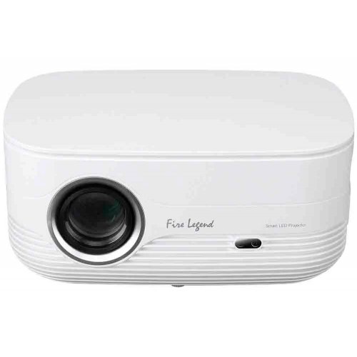 Проєктор Acer AOpen QF81 (MR.P0K11.001) купити в Україні | Telemart фото
